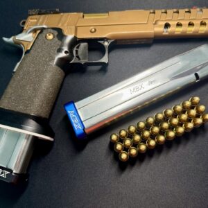 MBX X7 30rd Ultra Max 170mm Magazine for 2011Pistols